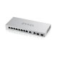 Zyxel XGS1010-12-ZZ0101F switch di rete Non gestito Gigabit Ethernet (10/100/1000) Grigio 2