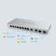 Zyxel XGS1010-12-ZZ0101F switch di rete Non gestito Gigabit Ethernet (10/100/1000) Grigio 10