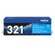 Brother TN-321C cartuccia toner 1 pz Originale Ciano 2