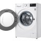 LG F4WV312S0E Lavatrice Intelligente AIDD 12kg Vapore 1400 Giri/min Carica frontale Classe B 12