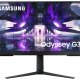 Samsung Odyssey S27AG300 Monitor Gaming da 27