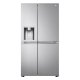 LG GSJV90BSAE frigorifero side-by-side Libera installazione 635 L E Acciaio inossidabile 2