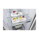 LG GSJV90BSAE frigorifero side-by-side Libera installazione 635 L E Acciaio inossidabile 10