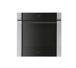 Foster S4001 65 L A++ Nero, Acciaio inox