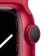 Apple Watch Series 7 GPS, 41mm (PRODUCT)RED Cassa in Alluminio con Sport Band (PRODUCT)RED 4