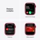 Apple Watch Series 7 GPS, 41mm (PRODUCT)RED Cassa in Alluminio con Sport Band (PRODUCT)RED 8
