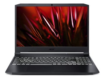 Acer Nitro 5 AN515-45-R80L Computer portatile 39,6 cm (15.6") Full HD AMD Ryzen™ 7 5800H 16 GB DDR4-SDRAM 512 GB SSD NVIDIA GeForce RTX 3050 Wi-Fi 6 (802.11ax) Windows 11 Home Nero, Rosso