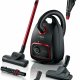 Bosch Serie 6 BGL6POW1 Aspirapolvere con sacco ProPower Nero 2