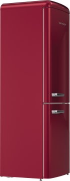 Gorenje ONRK619DR frigorifero con congelatore Libera installazione 300 L D Bordeaux