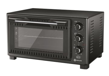 DCG Eltronic MBT1045 forno 45 L Nero