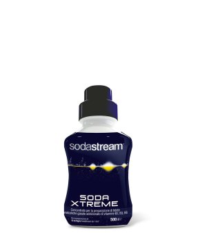 SodaStream Concentrato Xtreme Energy Aroma artificiale