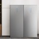 Haier 1D 70 Series 5 H2R465SF frigorifero Libera installazione 463 L F Argento 8