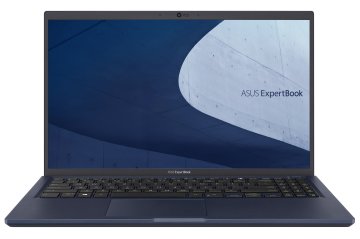 ASUS ExpertBook B1 B1500CEAE-BQ2612X Intel® Core™ i7 i7-1165G7 Computer portatile 39,6 cm (15.6") Full HD 8 GB DDR4-SDRAM 512 GB SSD Wi-Fi 6 (802.11ax) Windows 11 Pro Nero