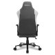 Sharkoon SKILLER SGS30 FABRIC BK/GY GAMING SEAT FABRIC COVER 6