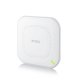 Zyxel NWA90AX 1200 Mbit/s Bianco Supporto Power over Ethernet (PoE) 4