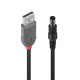 Lindy 70267 cavo USB 1,5 m USB 2.0 USB A dC Nero 2