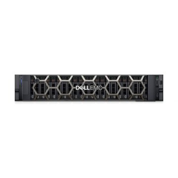 DELL PowerEdge R750XS server 480 GB Armadio (2U) Intel® Xeon® Argento 4310 2,1 GHz 32 GB DDR4-SDRAM 600 W