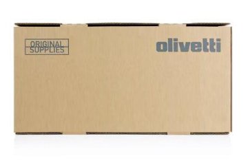Olivetti B1037 cartuccia toner 1 pz Originale Ciano