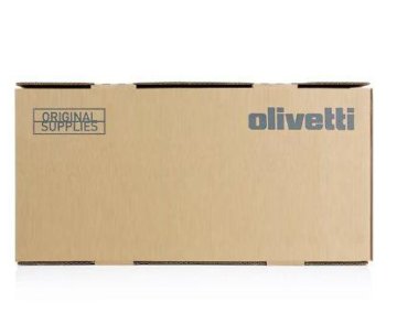 Olivetti B1233 cartuccia toner 1 pz Originale Nero