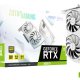 Zotac GAMING GeForce RTX 3060 Ti AMP White Edition LHR NVIDIA 8 GB GDDR6 9