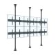 Multibrackets 3637 Supporto per display espositivi 165,1 cm (65