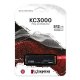 Kingston Technology 512G KC3000 M.2 2280 NVMe SSD 5