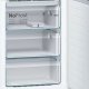 Bosch Serie 4 KGN36XLER frigorifero con congelatore Libera installazione 326 L E Acciaio inossidabile 6