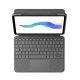 Logitech Folio Touch Grigio Smart Connector Italiano 3