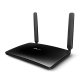 TP-Link TL-MR6400 router wireless Fast Ethernet Banda singola (2.4 GHz) 4G Nero 5