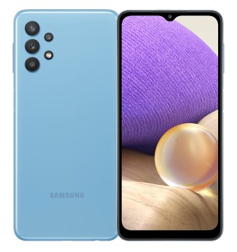 Samsung Galaxy A32 5G SM-A326B 16,5 cm (6.5") Doppia SIM USB tipo-C 4 GB 128 GB 5000 mAh Blu