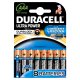 Duracell 8x LR03 AAA Batteria monouso Mini Stilo AAA Alcalino 2