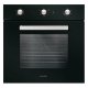 Glem Gas GFS52BK-S3 forno 64 L 2670 W A Nero 2