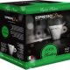 EspressoDue 100% Arabica Capsule caffè 25 pz 2