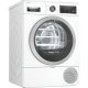 Bosch Serie 8 WTX87KR8IT asciugatrice Libera installazione Caricamento frontale 8 kg A++ Bianco 2