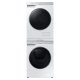 Samsung DV90T8240SH/S3 asciugatrice a caricamento frontale Silent Dry 9 kg Classe A+++, Porta nero/inox + Panel silver 6