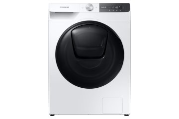 Samsung WW90T854ABT Lavatrice 9kg QuickDrive Ai Control Libera installazione Caricamento frontale 1400 Giri/min Bianco A+++