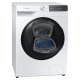 Samsung WW90T854ABT Lavatrice 9kg QuickDrive Ai Control Libera installazione Caricamento frontale 1400 Giri/min Bianco A+++ 12