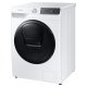 Samsung WW90T854ABT Lavatrice 9kg QuickDrive Ai Control Libera installazione Caricamento frontale 1400 Giri/min Bianco A+++ 4