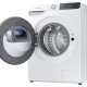 Samsung WW90T854ABT Lavatrice 9kg QuickDrive Ai Control Libera installazione Caricamento frontale 1400 Giri/min Bianco A+++ 8