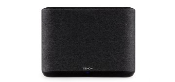 Denon Home 250 Nero Con cavo e senza cavo