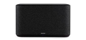 Denon Home 350 Nero Con cavo e senza cavo