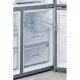 Whirlpool WQ9 B2L frigorifero side-by-side Libera installazione 594 L E Acciaio inossidabile 25
