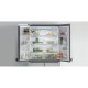 Whirlpool WQ9 B2L frigorifero side-by-side Libera installazione 594 L E Acciaio inossidabile 7