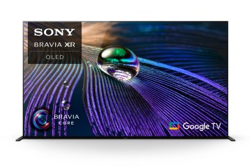 Sony XR-55A90J - Smart TV OLED 55 pollici, 4K ultra HD, HDR, con Google TV, Perfect for PlayStation™ 5