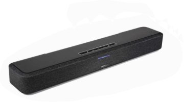 Denon DENONHOMESB550E2 altoparlante soundbar Nero 7.1 canali 550 W