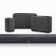 Denon DENONHOMESB550E2 altoparlante soundbar Nero 7.1 canali 550 W 5