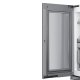 Samsung RF65A977FSR frigorifero Side by Side Familiy Hub™ Libera installazione con congelatore 637 L connesso con monitor integrato Classe F, Inox Spazzolato 30