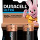 Duracell Ultra Batteria monouso C Alcalino 2