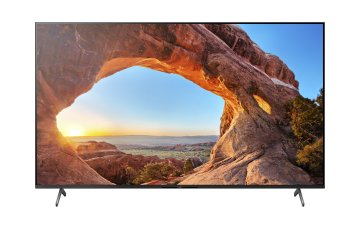 Sony KD-85X85 2,16 m (85") 4K Ultra HD Smart TV Wi-Fi Nero