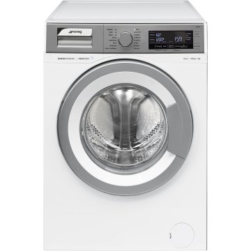 Smeg WTR84IS lavatrice Caricamento frontale 8 kg 1400 Giri/min Bianco